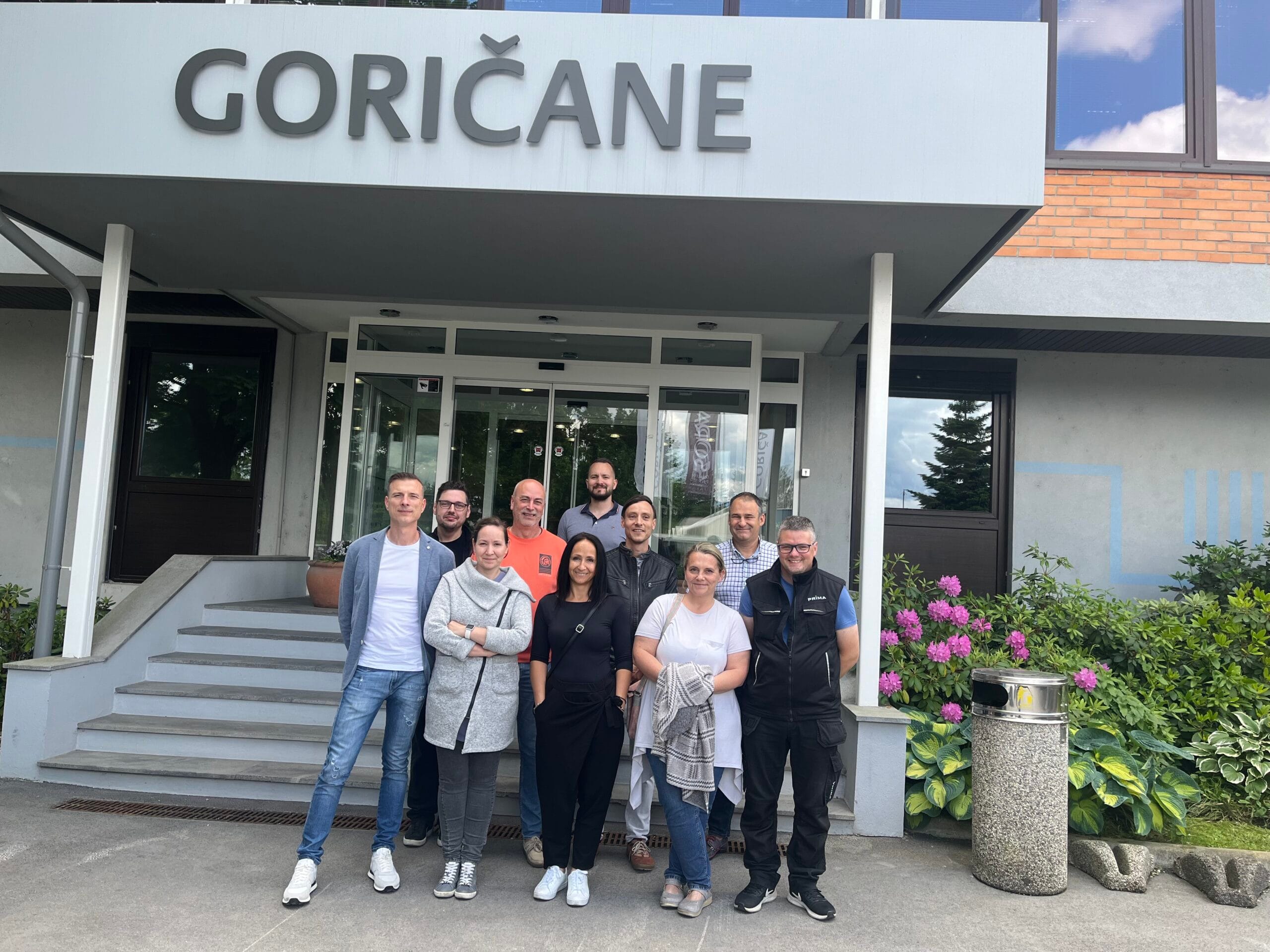 DOGODEK GORIČANE