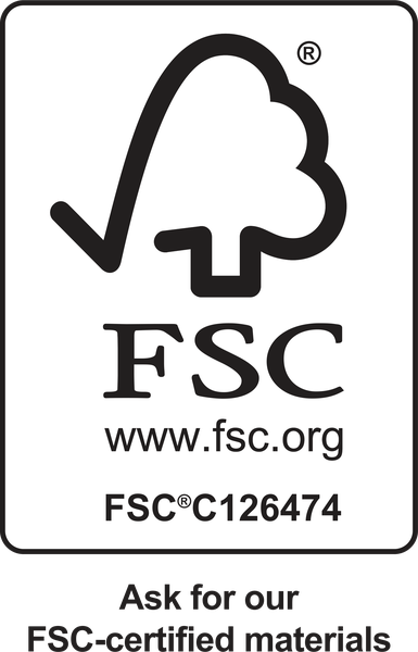 FSC certifikat C126474