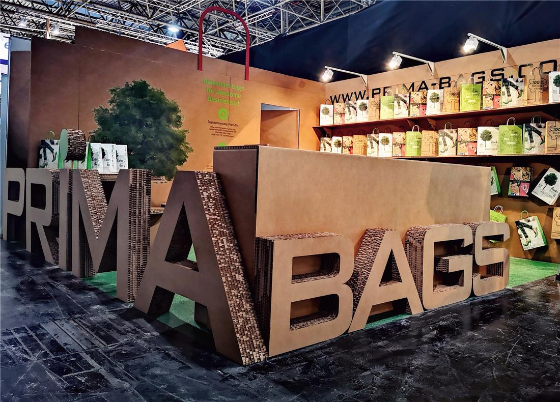 Sejemska stojnica Prima Bags