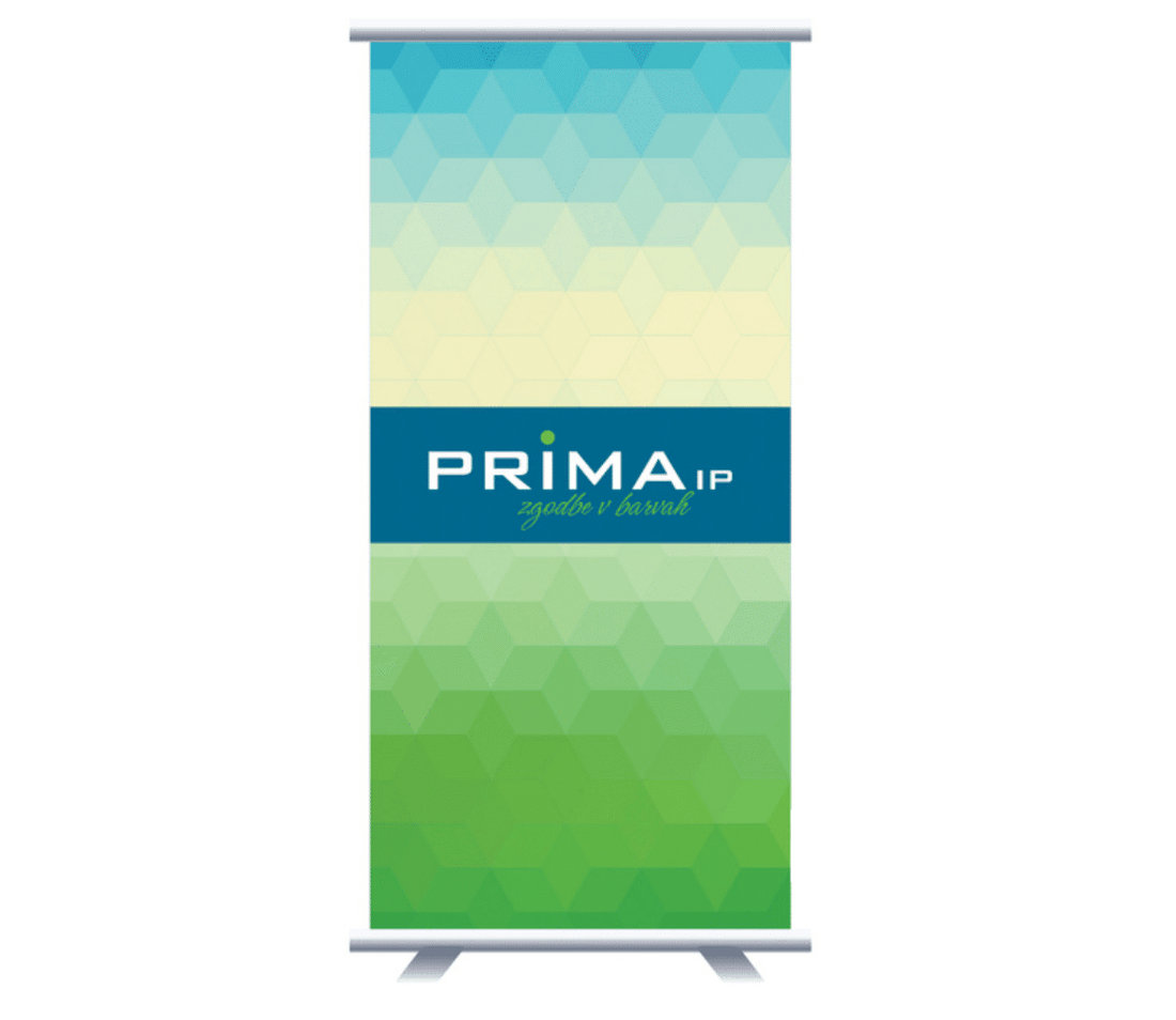 Roll-up stojala