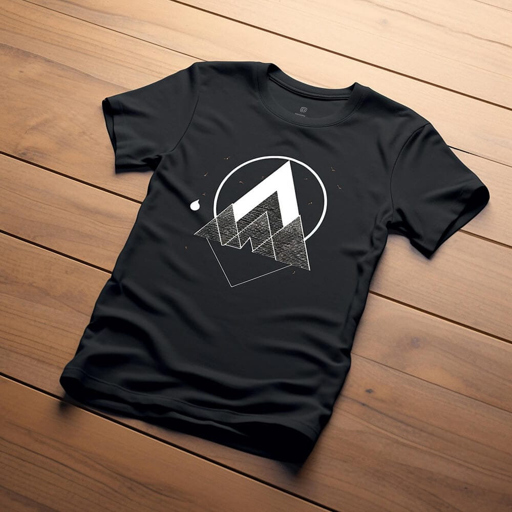 T-shirt printing