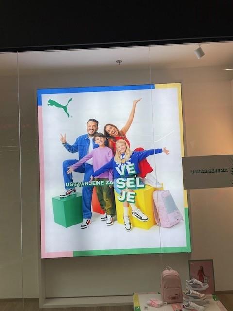 Velikoformatni tisk Prima IP