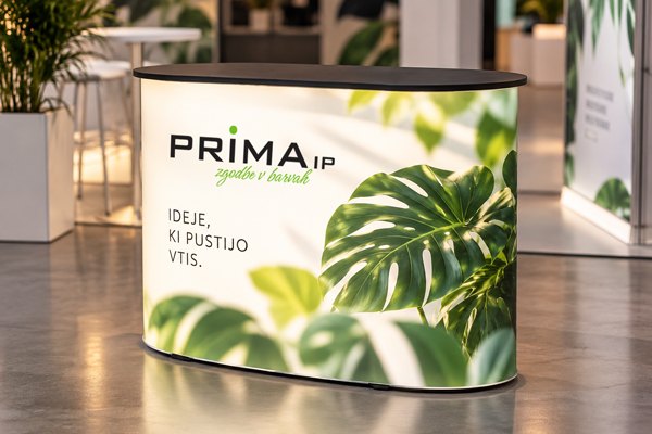 Promocijski pult Prima IP